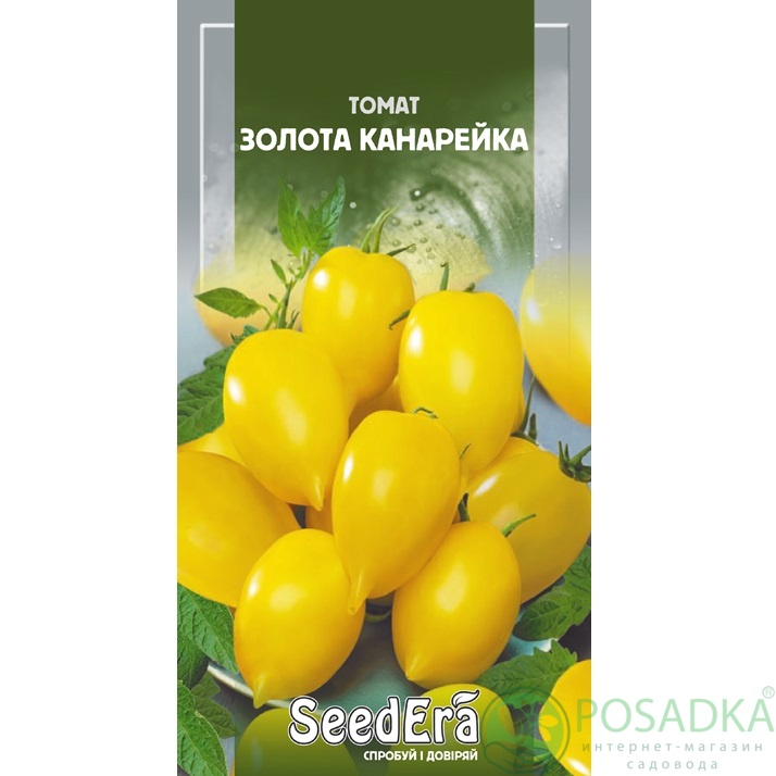 картинка Семена Томат Золотая Канарейка 0,1 г, Seedera 