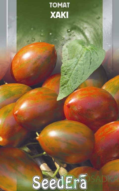 картинка Семена Томат Хаки 0.1гр, SeedEra 