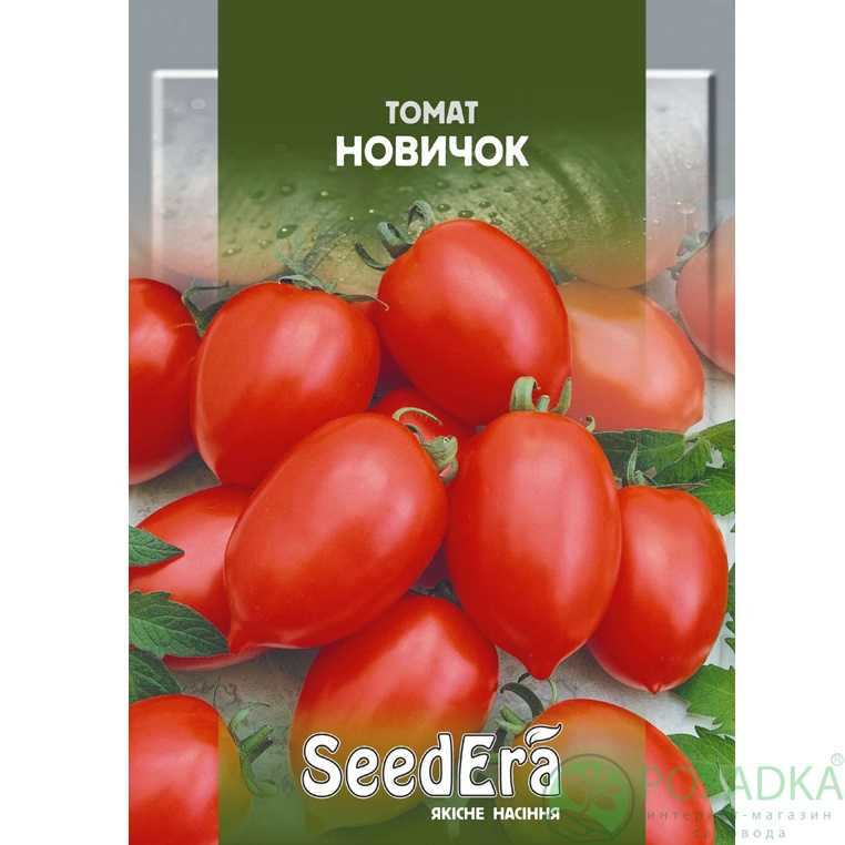 картинка Семена Томат Новичок 3 г, SeedEra картинка Семена Томат Новичок 3 г, SeedEra