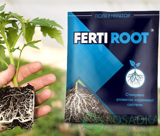 картинка Стимулятор роста Ferti Root 
