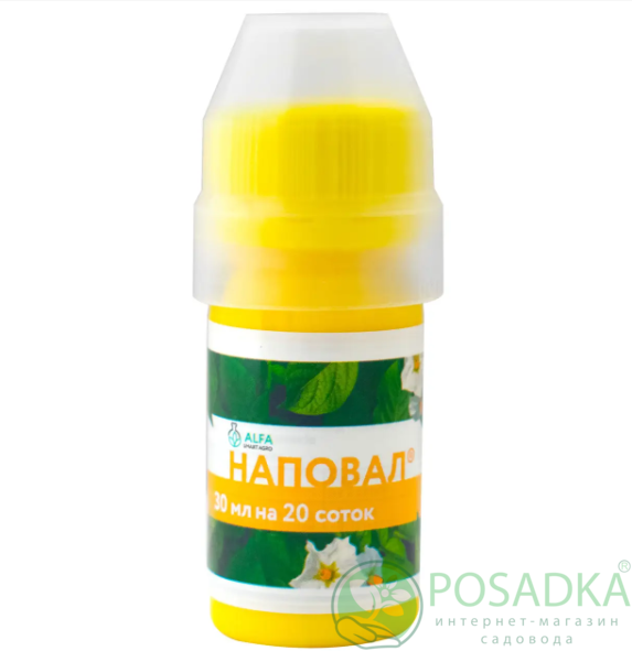 картинка Инсектицид Наповал 30 мл, Alfa Smart Agro 