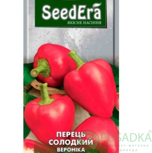 картинка Семена Перец Вероника 0.2 г, Seedera картинка Семена Перец Вероника 0.2 г, Seedera