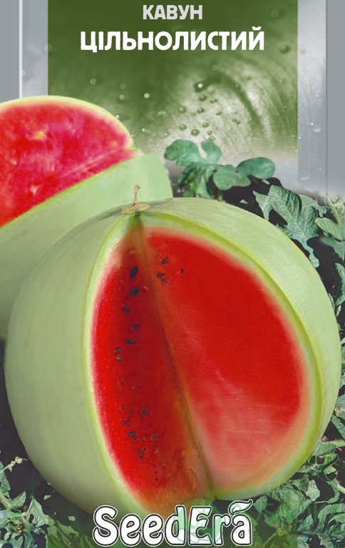 картинка Семена Арбуз Цельнолистый, 1гр, SeedEra 