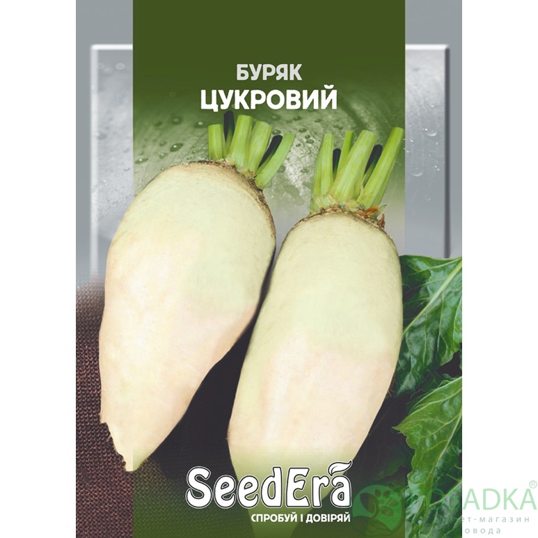картинка Семена Свекла Сахарная 3гр, SeedEra 