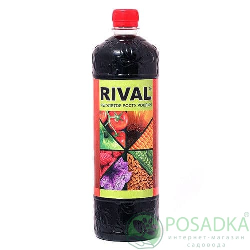 картинка Регулятор роста Ривал (RIVAL), 1л  картинка Регулятор роста Ривал (RIVAL), 1л