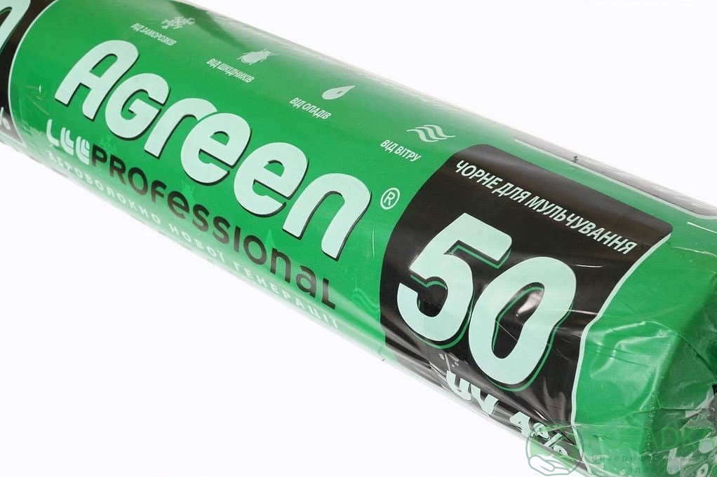 картинка Агроволокно Agreen белое 50 (4,2м х 100мп) 