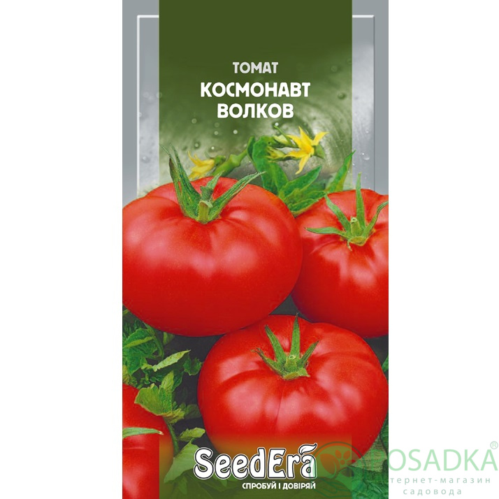 картинка Семена Томат Космонавт Волков 0,1 г, Seedera картинка Семена Томат Космонавт Волков 0,1 г, Seedera