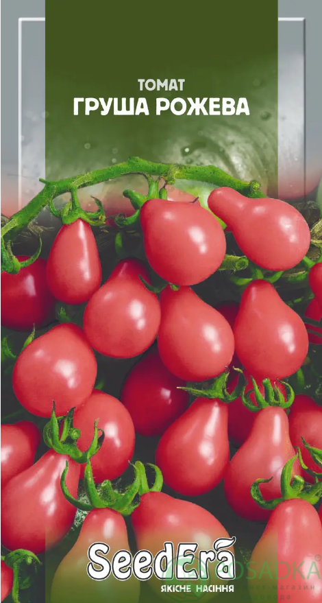 картинка Семена Томат Груша розовая 0.1гр, SeedEra 