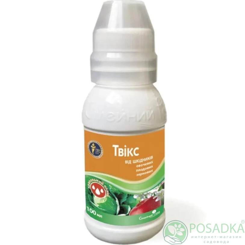 картинка Инсектицид Твикс 100 мл, Семейный сад 