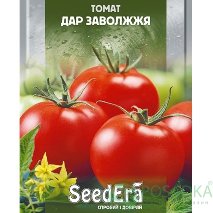 картинка Семена Томат Дар Заволжья 0.2гр, SeedEra 