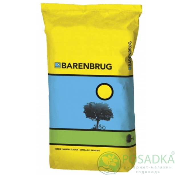 картинка Газонная трава Mow Saver  15 кг Barenbrug 