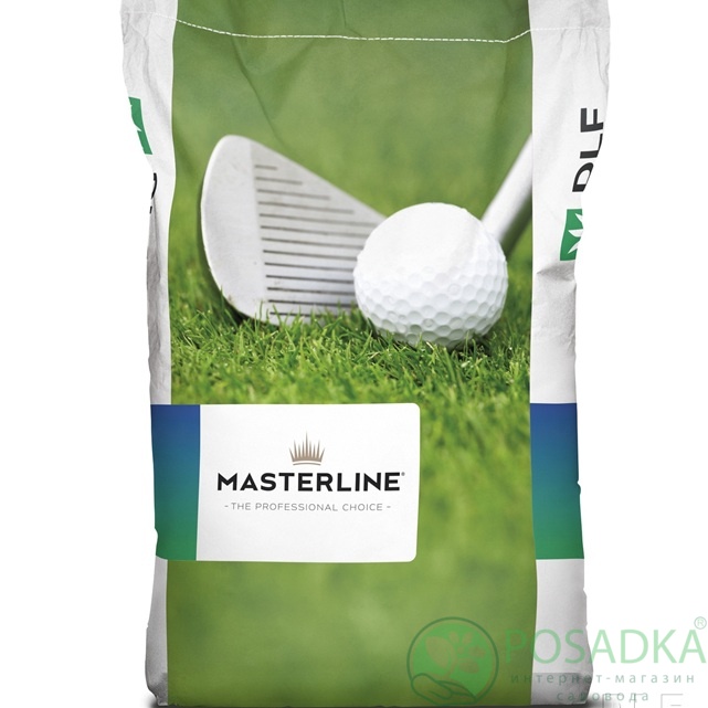 картинка Газонная трава Golfmaster Turfline 10 кг DLF Trifolium 