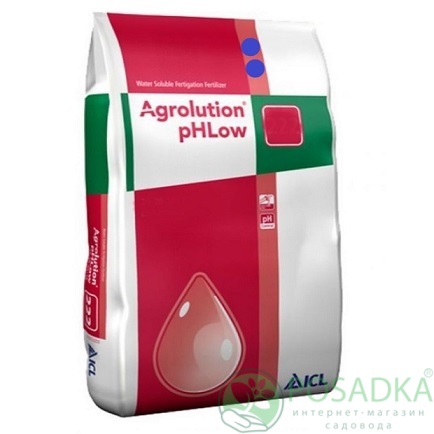 картинка Удобрение Agrolution Total pHLow 20-20-20+TE 25 кг картинка Удобрение Agrolution Total pHLow 20-20-20+TE 25 кг