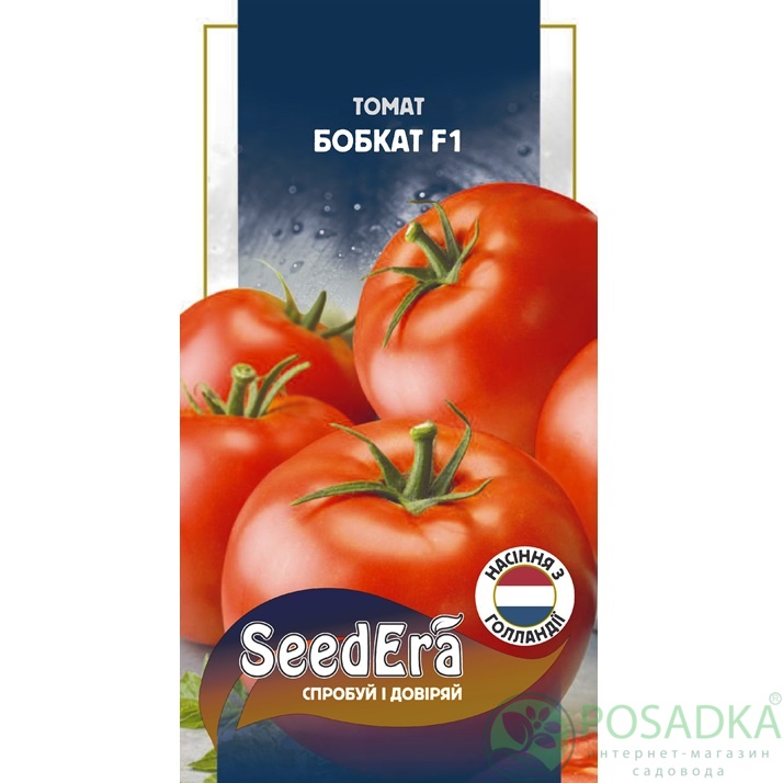 картинка Семена Томат Бобкат F1 10 шт, Seedera 