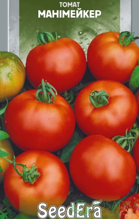 картинка Семена Томат Манимейкер 0.1гр, SeedEra 
