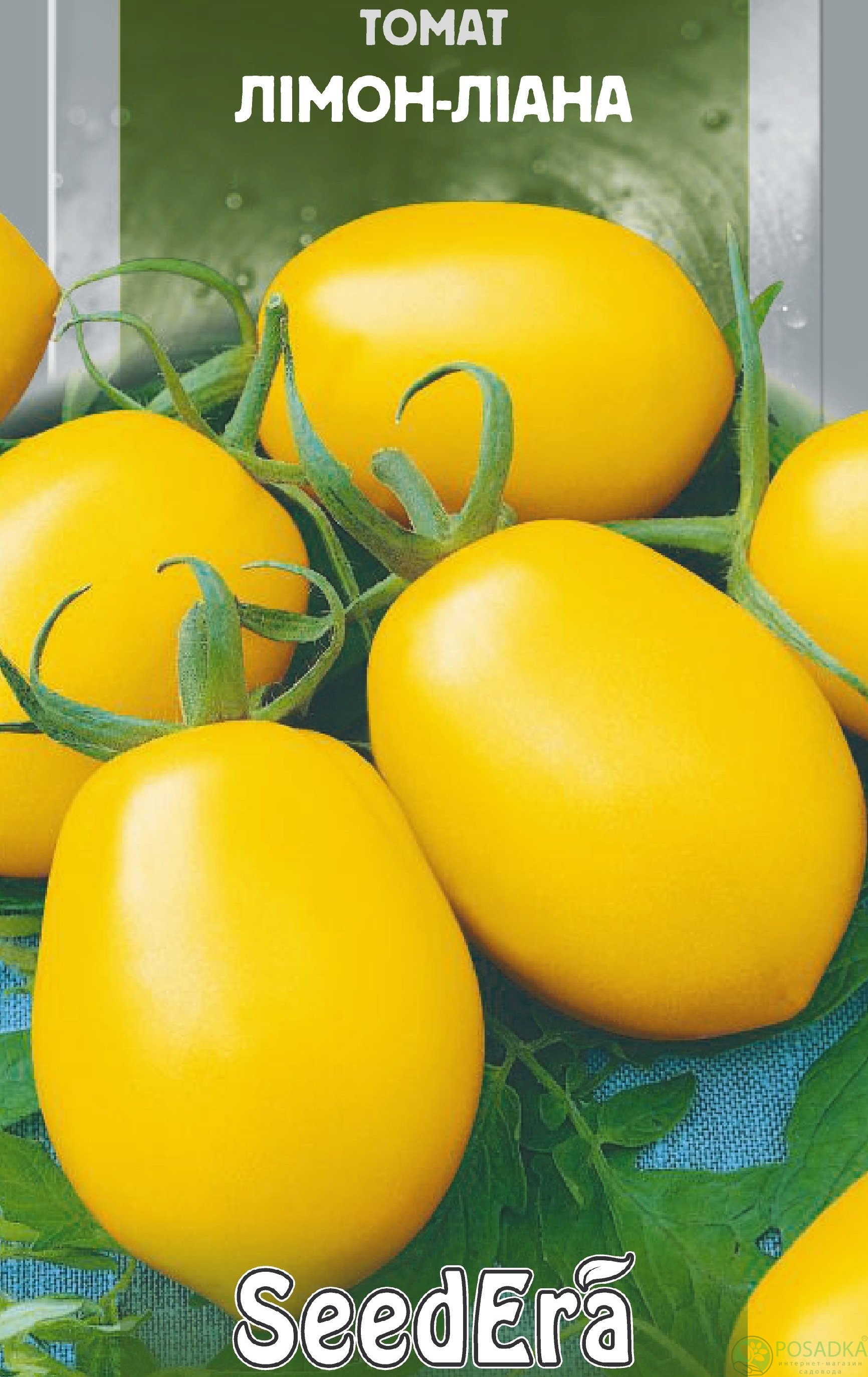 картинка Семена Томат Лимон-лиана 0.1гр, SeedEra 