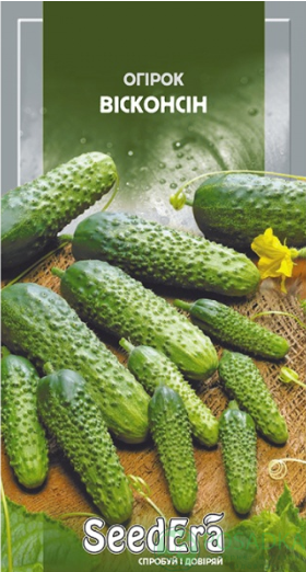 картинка Семена Огурец Висконсин F1 1гр, SeedEra 