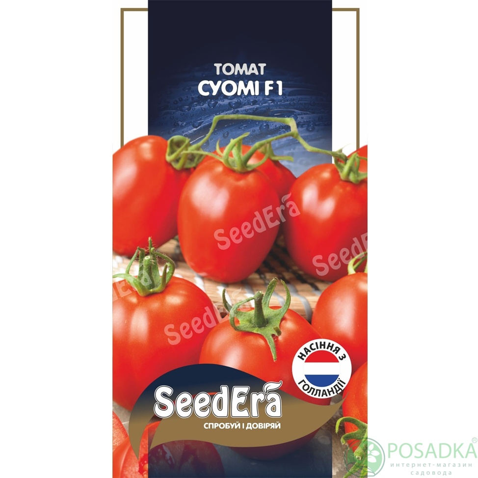 картинка Семена Томат Суоми F1, 20 шт Seedera Profi 