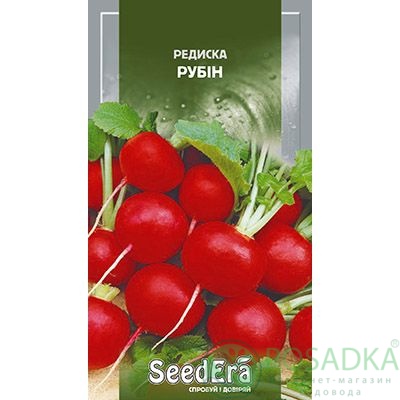 картинка Семена редис Рубин 2г, SeedEra 