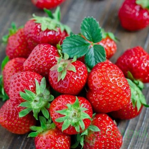 картинка Семена клубники Сашенька F1 (0.01гр) 