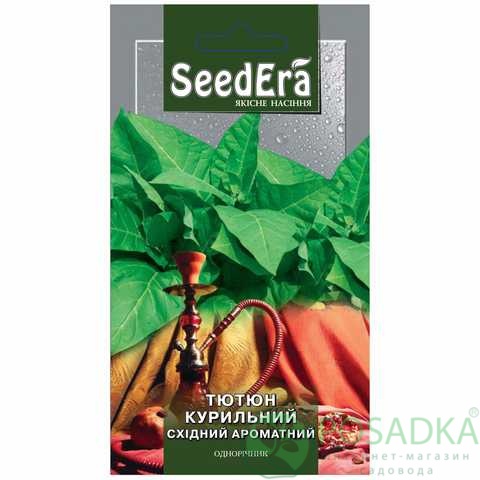 картинка Семена Табак Восточный ароматный, 0.05 г, Seedera 