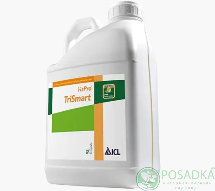 картинка Удобрение H2Pro TriSmart ICL 10 л картинка Удобрение H2Pro TriSmart ICL 10 л