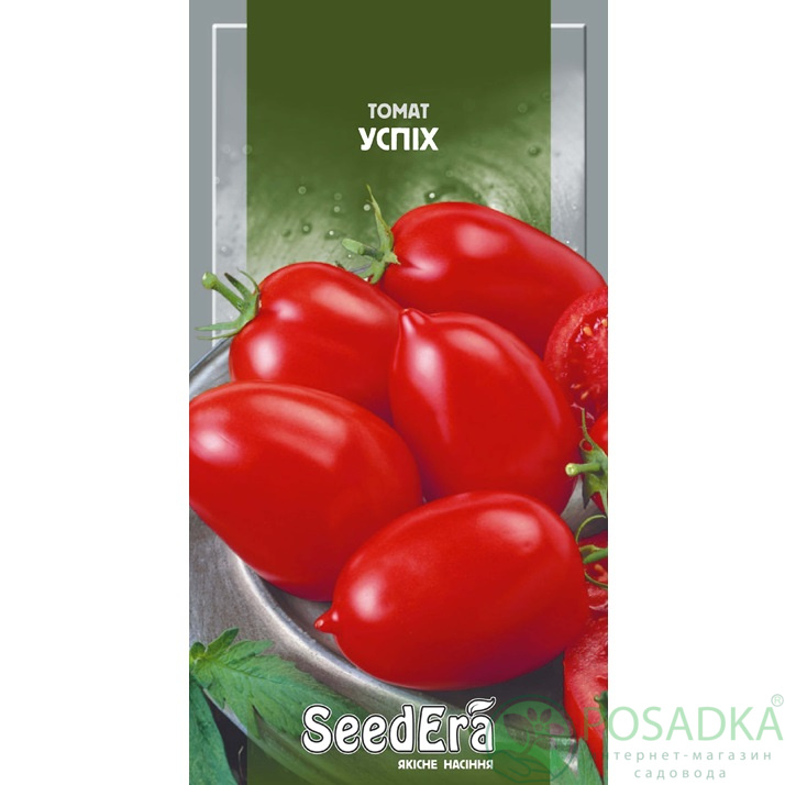 картинка Семена Томат Успех 0,1 г, Seedera картинка Семена Томат Успех 0,1 г, Seedera