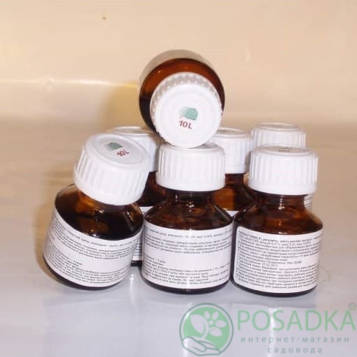 картинка Терралит-плюс, 10гр 