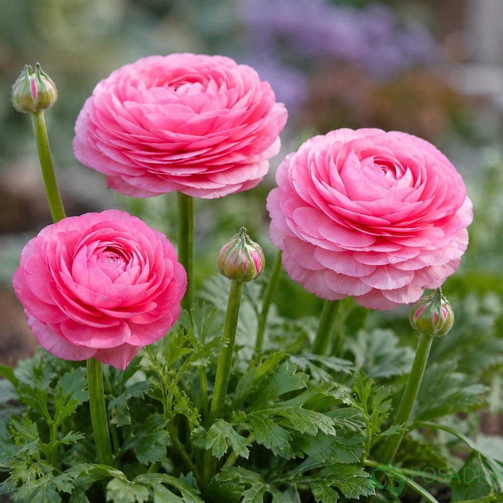 картинка Ранункулюс (лютик) Aviv Rose 