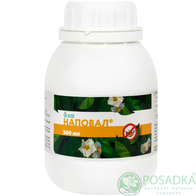 картинка Инсектицид Наповал 500 мл, Alfa Smart Agro 