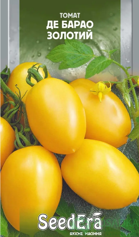 картинка Семена томат Де барао золотой 0,1г Seedera 