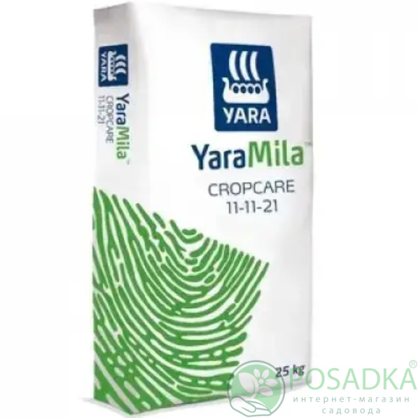 картинка Удобрение Yara Mila Cropcare 11-11-21,1 кг 