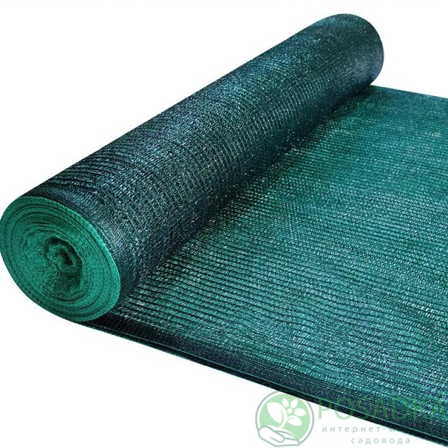 картинка Сетка затеняющая Agreen 85% (6м х 50мп) 