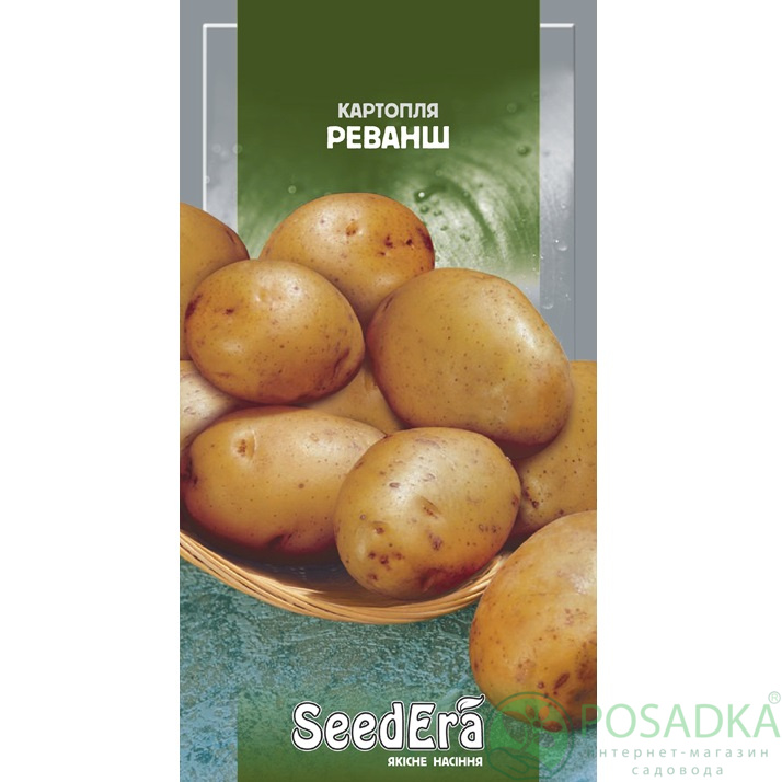картинка Семена Картофель Реванш 0,02 г, Seedera картинка Семена Картофель Реванш 0,02 г, Seedera