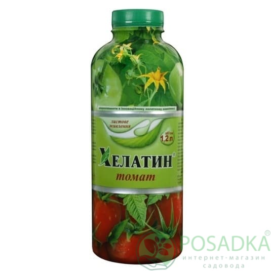 картинка Удобрение Хелатин Томат 1.2 л 