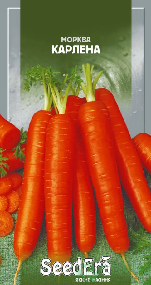 картинка Семена Морковь столовая Карлена 2гр, SeedEra 