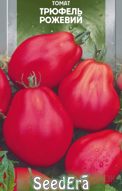 картинка Семена Томат Трюфель розовый 0.1гр, SeedEra 