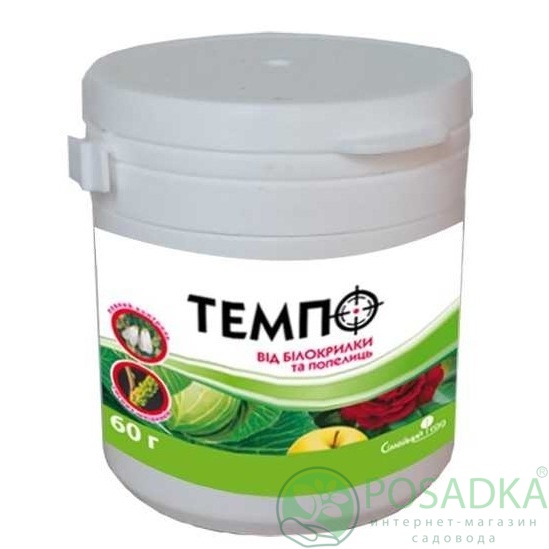 картинка Инсектицид Темпо 60 г, Семейный Сад 