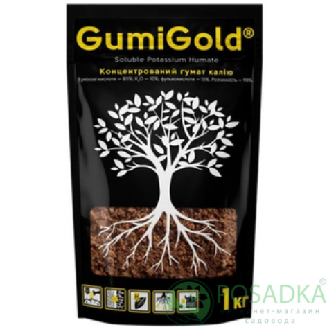 картинка Удобрение Gumi gold 1 кг 