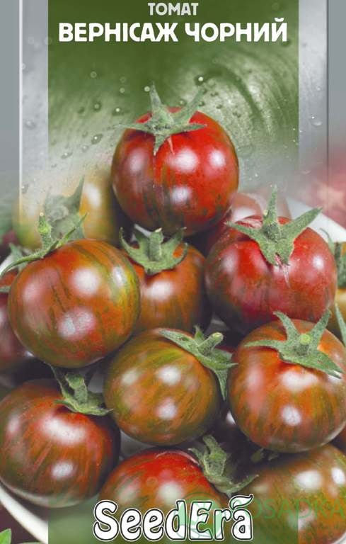 картинка Семена Томат Вернисаж черный 0.1гр, SeedEra 
