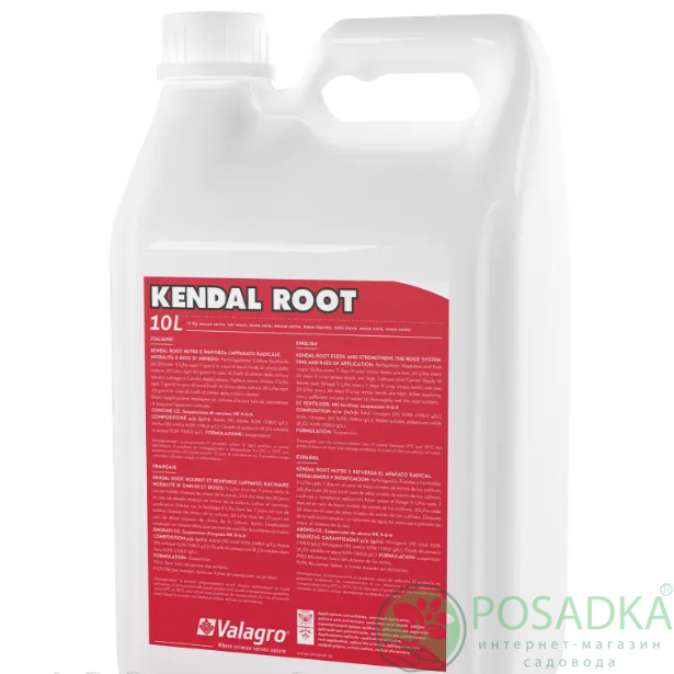 картинка Биостимулятор Кендал 10 л, Valagro 