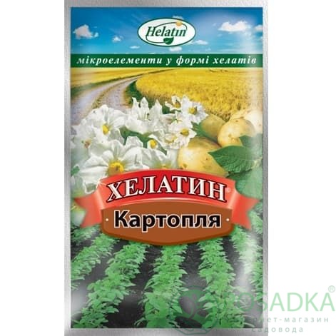 картинка Удобрение Хелатин Картофель 50мл 