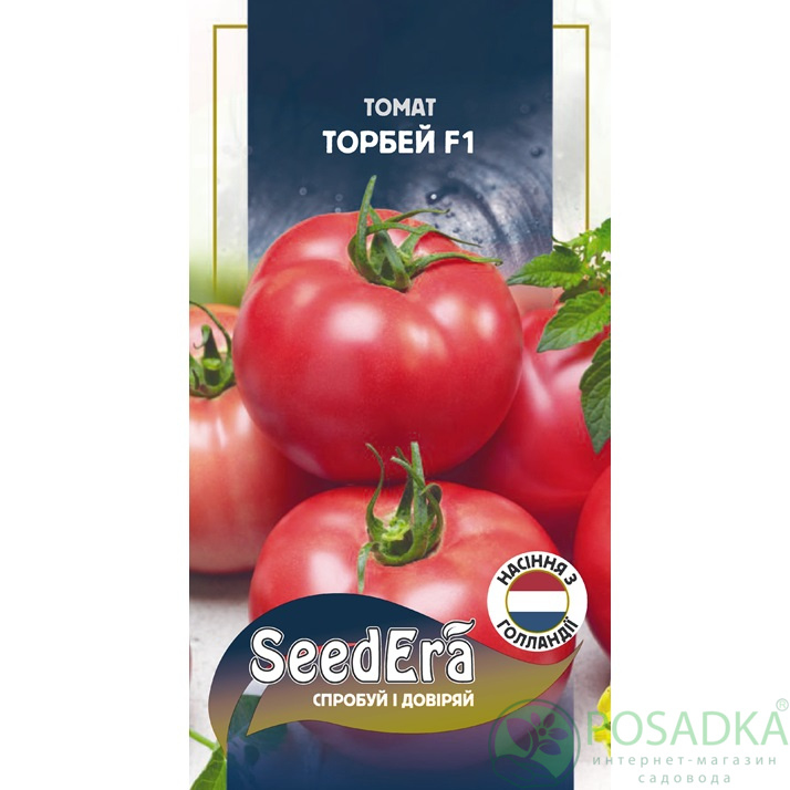 картинка Семена Томат Торбей F1 10 шт, Seedera Profi 