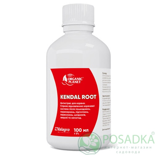 картинка Стимулятор роста Kendal Root 100 мл, Valagro 