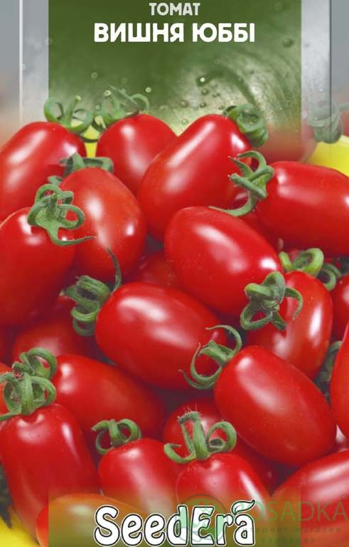 картинка Семена Томат Вишня юбби 0.1гр, SeedEra 