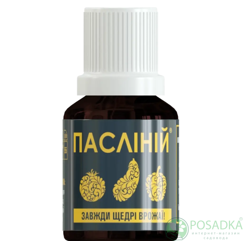 картинка Стимулятор роста Паслиний 6 мл 
