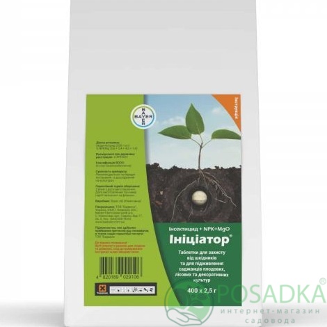 картинка Инициатор Bayer 