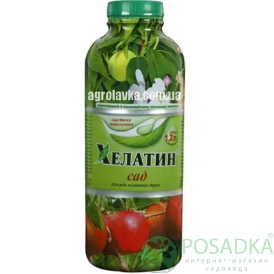 картинка Удобрение Хелатин Сад 1.2 л 