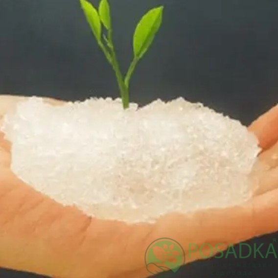 картинка Гидрогель средняя фракция, 1 кг 