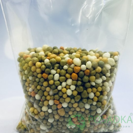 картинка Osmocote Protect 14+8+11+2MgO+Te (8-9М) 500гр 